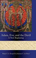 Adam, Eve, and the Devil: A New Beginning - Hardcover