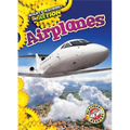 Airplanes - Library Binding