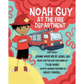 Noah Guy at the Fire Department - Paperback
