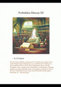 Forbidden History III - Paperback