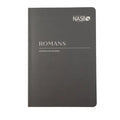 NASB Scripture Study Notebook: Romans: NASB - Paperback