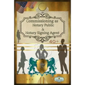 40+ Notary Public & Notary Signing Agent - Paperback