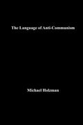 The Language of Anti-Communism - Paperback