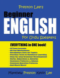Preston Lee's Beginner English For Urdu Speakers - Paperback