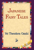 Japanese Fairy Tales - Hardcover