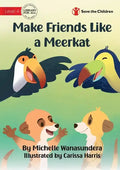 Make Friends Like a Meerkat - Paperback