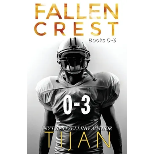 The Fallen Crest Box Set: Volumes 0-3 - Paperback