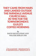 They Came from Mars and Landed Outside the Farndale Avenue Church - Paperback