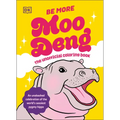 Be More Moo Deng: The Unofficial Coloring Book - Paperback