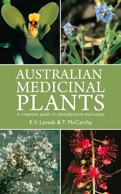 Australian Medicinal Plants - Paperback