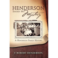 Henderson Smokey Mt. Mystery: A Henderson Family History - Paperback