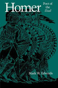 Homer, Poet of the Iliad - Paperback