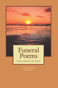 Funeral Poems: Death, Grief & Loss Poetry - Paperback