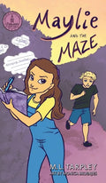 Maylie and the Maze - Hardcover