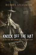 Knock Off the Hat: A Clifford Waterman Gay Philly Mystery - Paperback