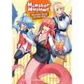 Monster Musume the Novel - Monster Girls on the Job! (Light Novel) - Paperback