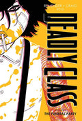 Deadly Class Deluxe Edition Volume 2: The Funeral Party (New Edition) - Hardcover
