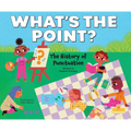 What's the Point?: The History of Punctuation - Library Binding