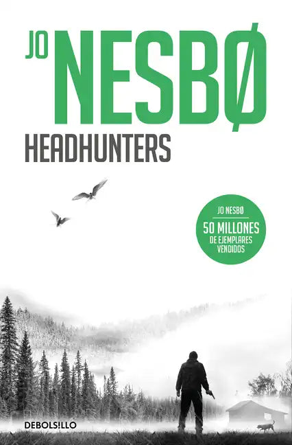 Headhunters (Spanish Edition) - Paperback