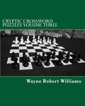 Cryptic Crossword Puzzles: Volume Three - Paperback