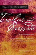 Troilus and Cressida - Paperback