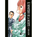 Ministerio de la Muerte 1, El - Paperback