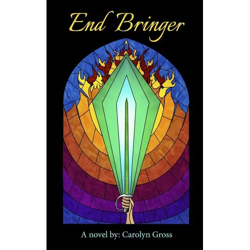 End Bringer: Book 3: Guardians of Vaka - Paperback