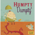 Humpty Dumpty Flip-Side Rhymes - Paperback