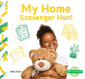 My Home Scavenger Hunt - Library Binding