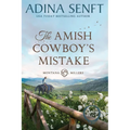 The Amish Cowboy's Mistake (Large Print) - Paperback