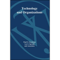 Technology and Organizations - Paperback