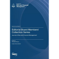 Editorial Board Members' Collection Series: Journal of Risk and Financial Management - Hardcover