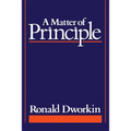 A Matter of Principle - Paperback