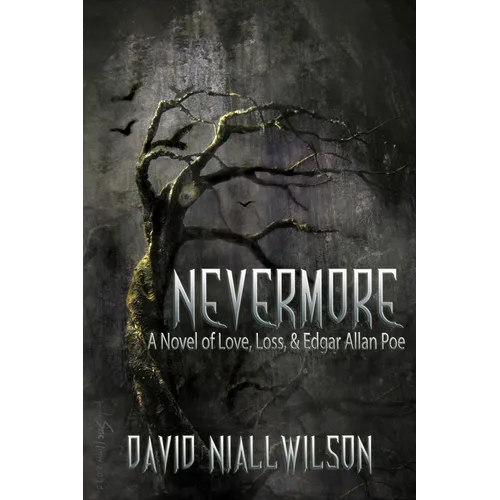Nevermore - A Novel of Love, Loss, & Edgar Allan Poe - Paperback
