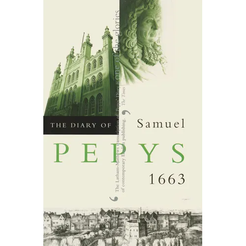 The Diary of Samuel Pepys - Paperback