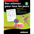 Des Science Pour Tous Les Jours 1 - Paperback