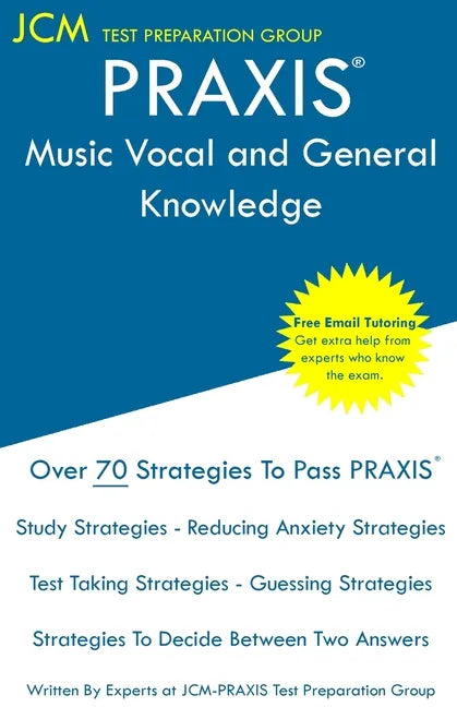 PRAXIS 5116 PRAXIS Music - Paperback