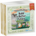 Once Upon a Green World: Fairy Tales with an Environmental Twist (Set 1) - Paperback