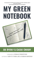 My Green Notebook: "Know Thyself" Before Changing Jobs - Hardcover