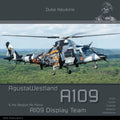 Agustawestland A109 & Baf Demo Team: Aircraft in Detail - Paperback