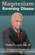 Magnesium: Reversing Disease - Paperback