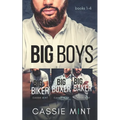 Big Boys: Books 1-4 - Paperback