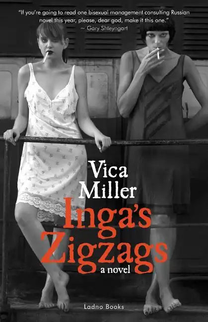 Inga's Zigzags - Paperback