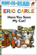 Have You Seen My Cat?/Ready-To-Read Pre-Level 1 - Paperback