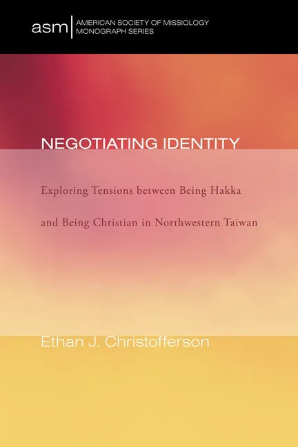 Negotiating Identity - Paperback