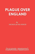 Plague Over England - Paperback
