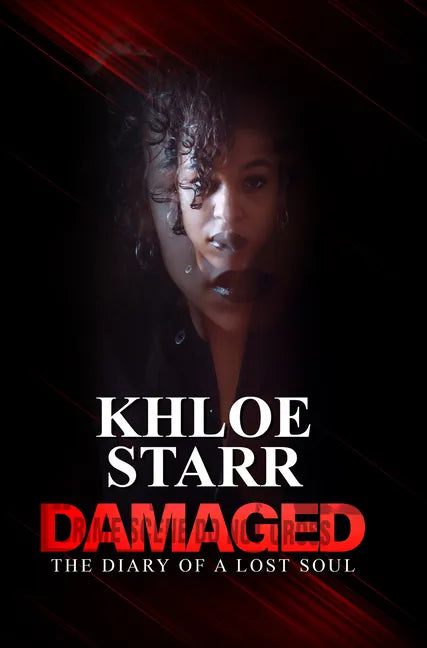 Damaged: The Diary of a Lost Soul - Paperback