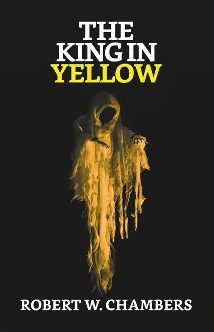 The King In Yellow - Paperback
