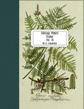 Vintage Prints: Ferns: Vol. 10 - Paperback