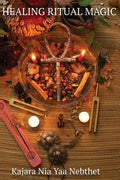 Healing Ritual Magic - Paperback